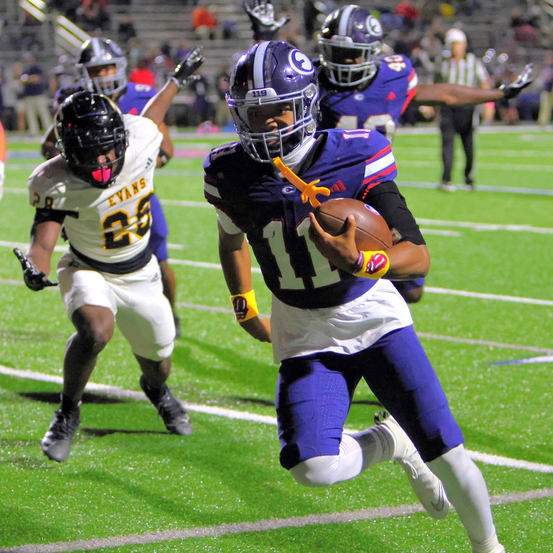 Effingham County football