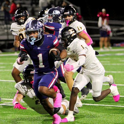 Effingham County football