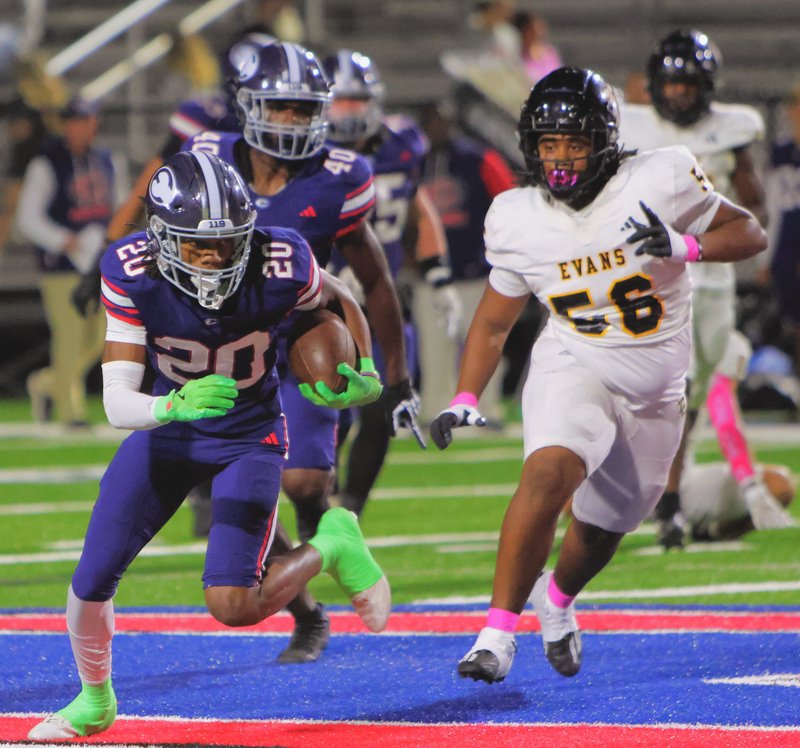 Effingham County football