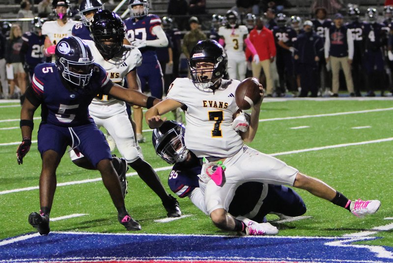 Effingham County football