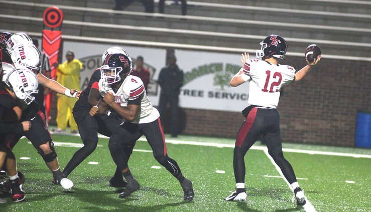 South Effingham football