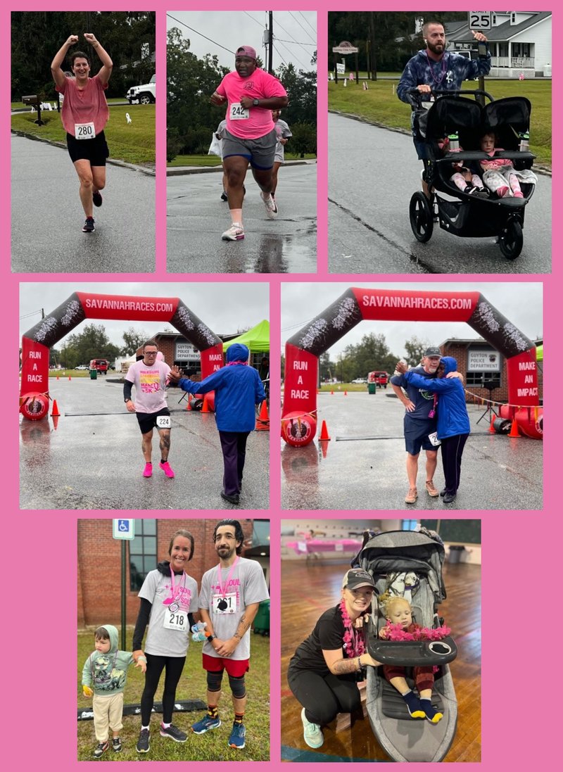 Soul-to-Sole Cancer Walk 2025