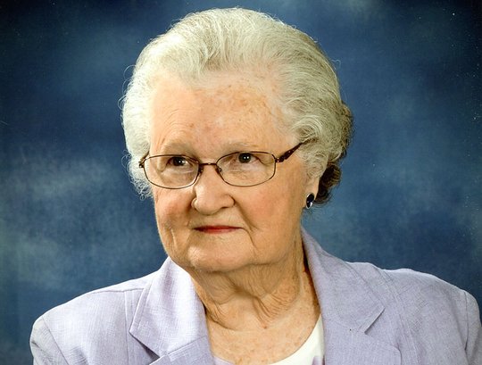 Obituary - Mrs. Virginia Hunnicutt Baird