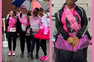 Soul-to-Sole Cancer Walk 2025