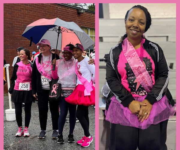 Soul-to-Sole Cancer Walk 2025
