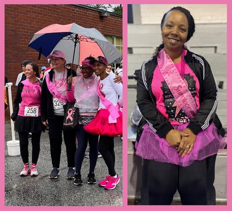 Soul-to-Sole Cancer Walk 2025