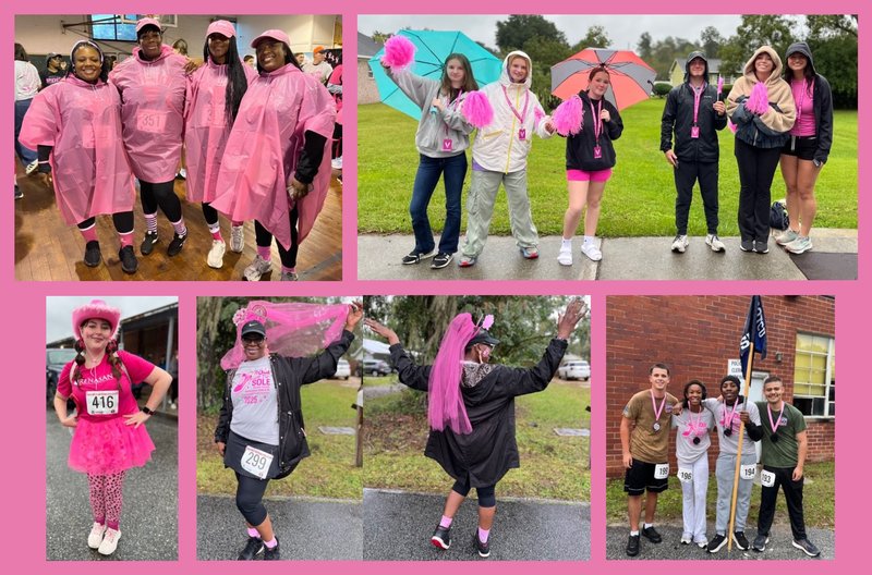 Soul-to-Sole Cancer Walk 2025