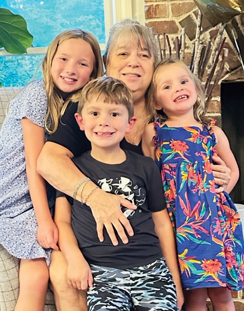 Deb Miller - buddy bench