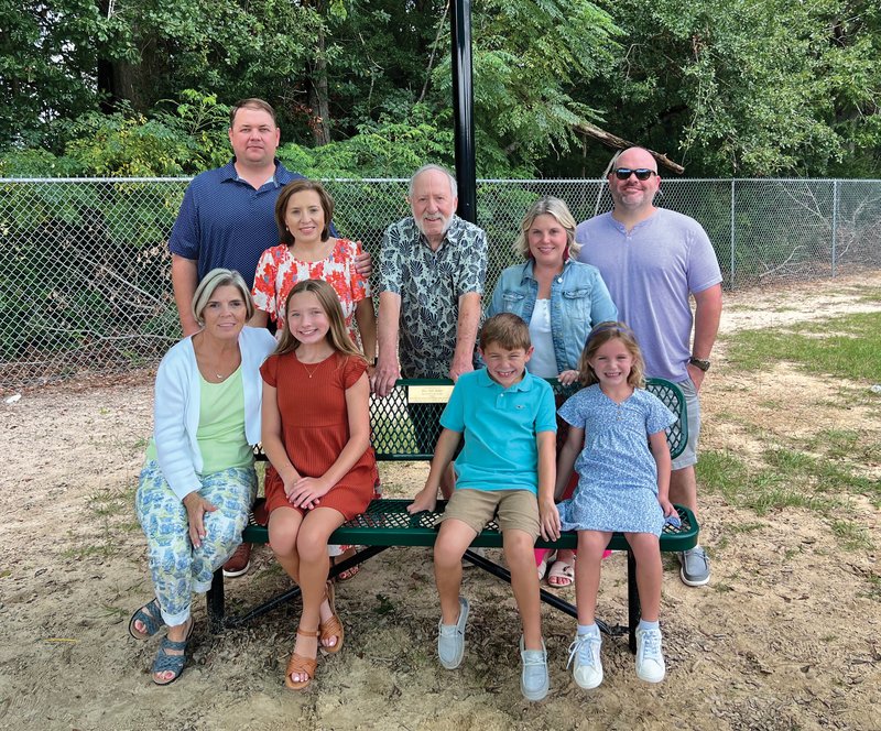buddy bench