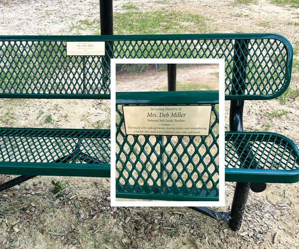 buddy bench