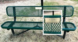 buddy bench