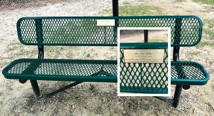 buddy bench