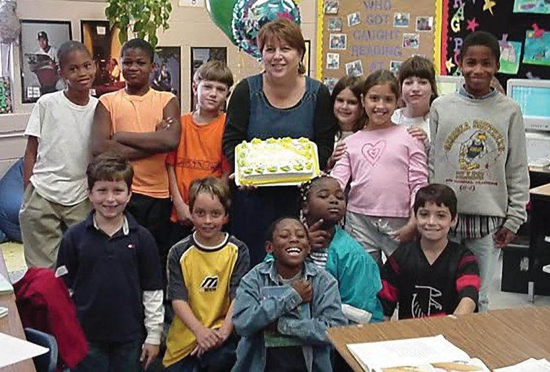 Deb Miller - buddy bench