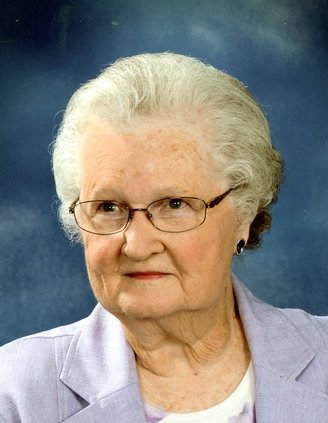 Mrs. Virginia Hunnicutt Baird