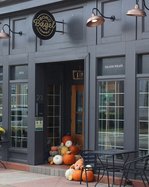 Southern Porchside Pumpkins