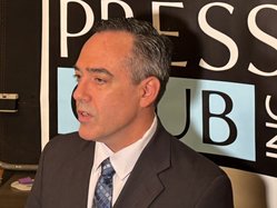 Peter Hubbard PSC