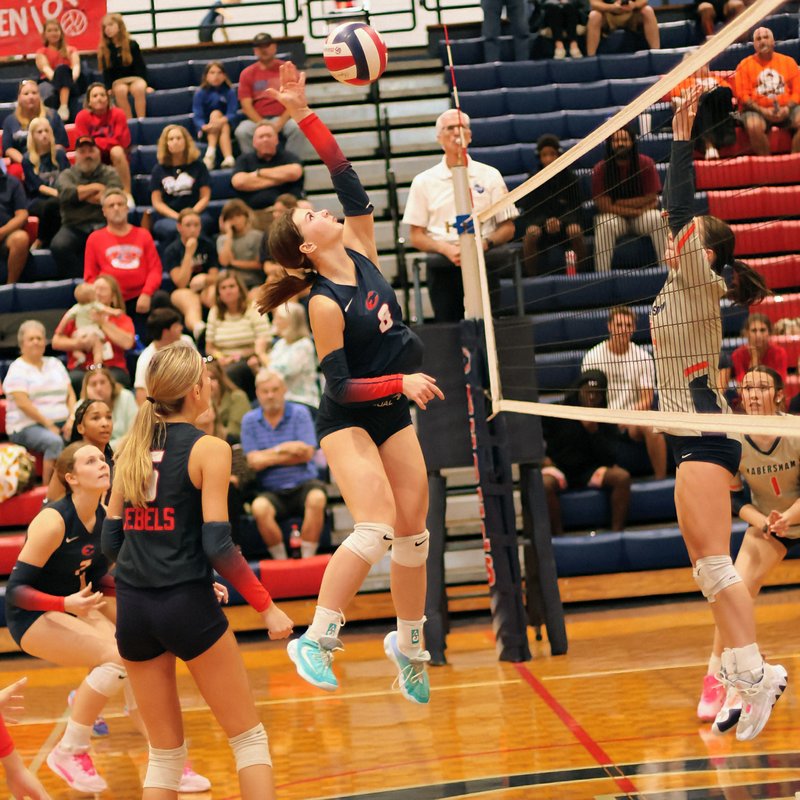 State volleyball tournament