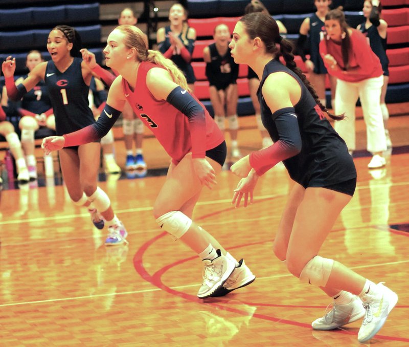 Effingham County Volleyball