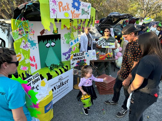 Halloween season brings lots of local fun for children of all ages