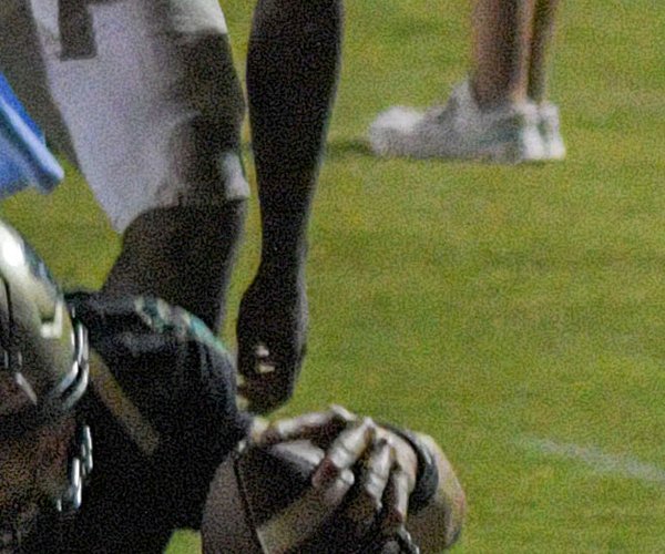 BA football
