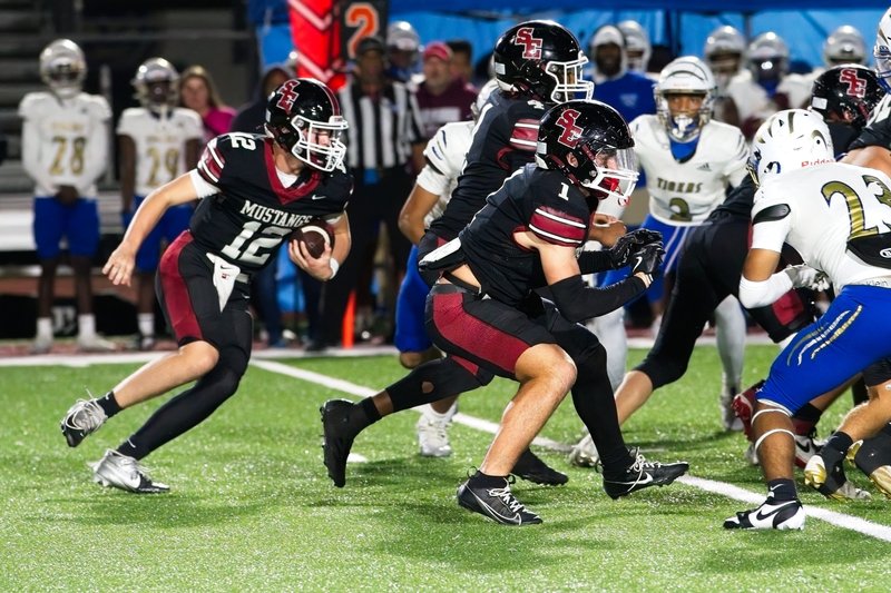 South Effingham football