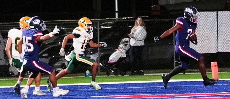 Effingham County football