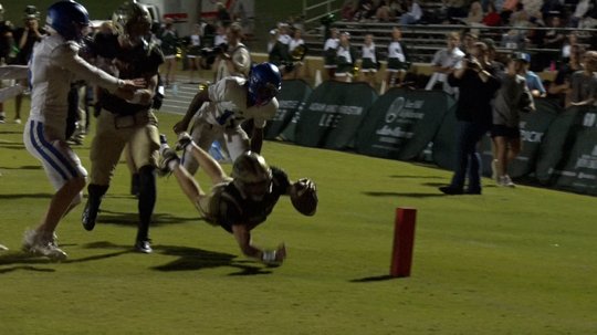High School highlights Oct. 17, 2025