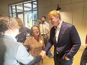 Tillery chooses bid for lieutenant governor over remaining in district Senate seat past ’26