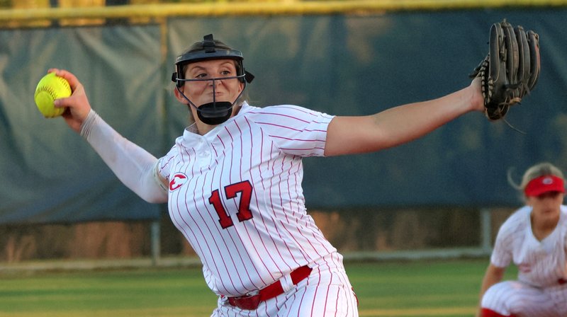 Effingham County Softball