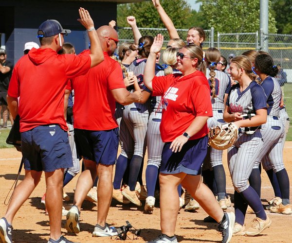 Effingham County Softball