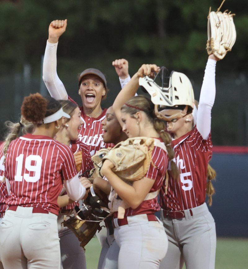 South Effingham softball