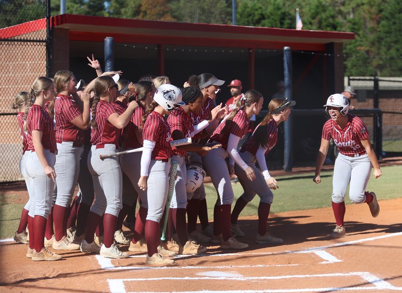 South Effingham softball