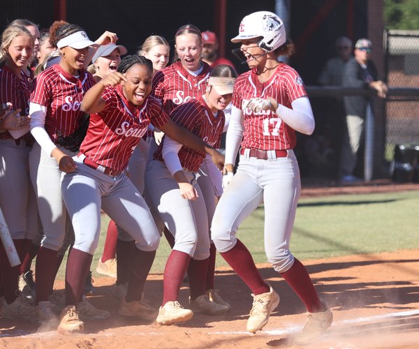 South Effingham softball