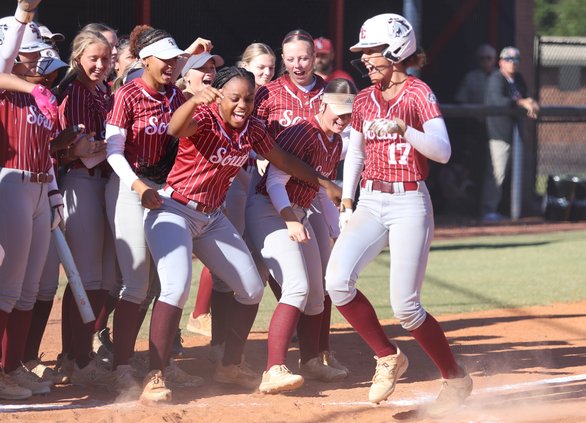 South Effingham softball