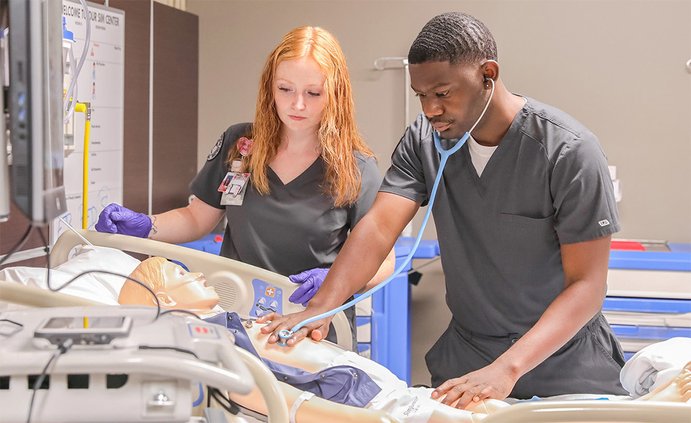 OTC - nursing program