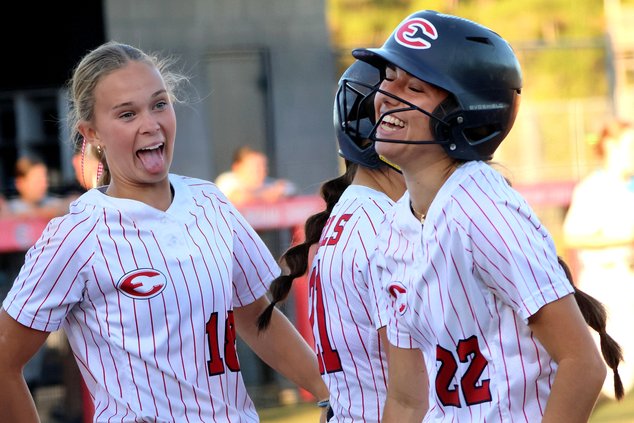 Effingham County Softball