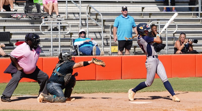 Effingham County Softball