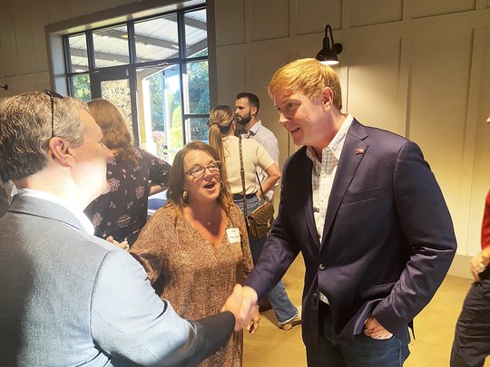 Top Senate Republicans focus on cutting, even eliminating, state income tax