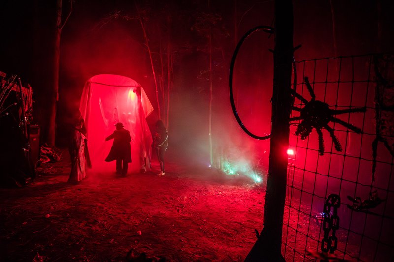 Haunted Forest 2025