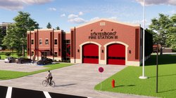 Fire Station