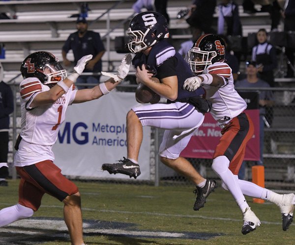 South Effingham football