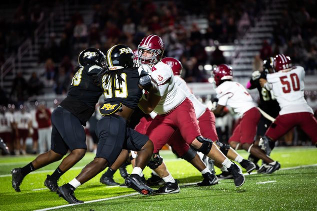 wildcats vs lowndes october 25