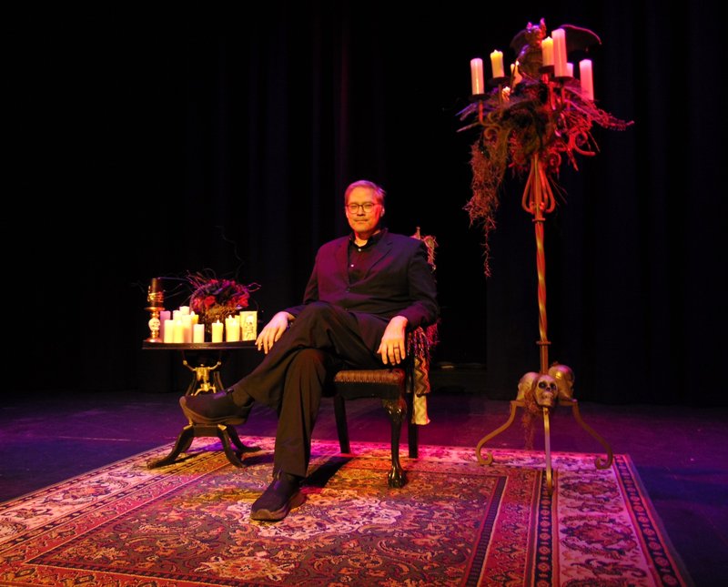 Springfield paranormal investigation