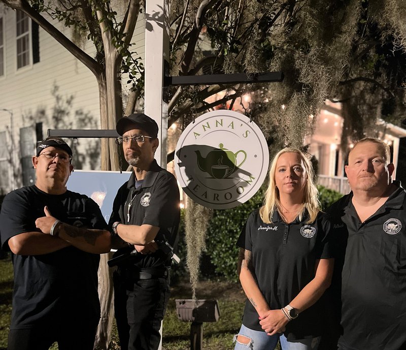 Springfield paranormal investigation