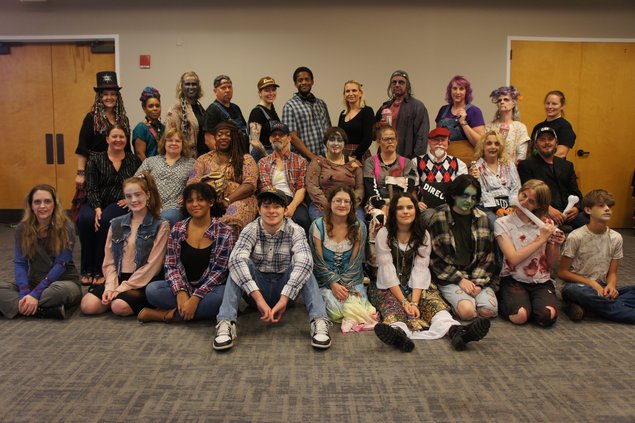 rh community theatre