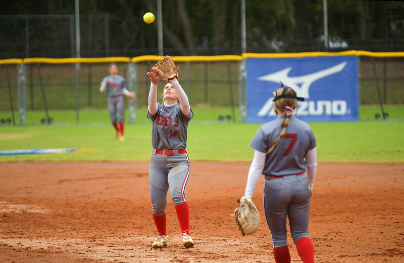 Effingham County Softball