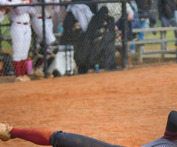 South Effingham softball