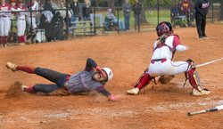 South Effingham softball