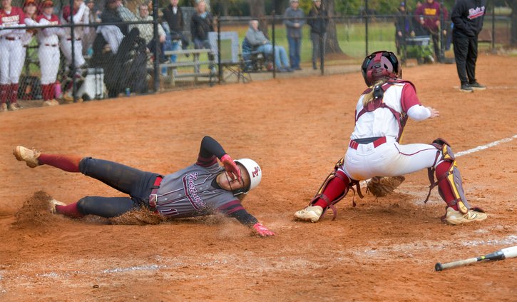 South Effingham softball