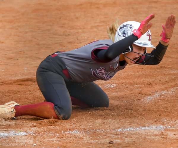 South Effingham softball